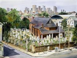 St. Augustine Chapel & Cemetery