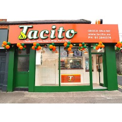 Tacito Pizzeria & Takeaway Dundrum