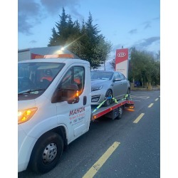 Mahon Recovery and Transport