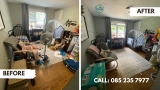 Another sparkling clean home courtesy of Shiny Cleaning