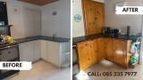 Kitchen Cleaning Done Right - See the Difference