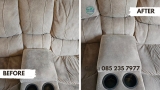 Sofa SOS Shiny Cleaning to the rescue