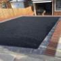Tarmac is commonly the most cost effective method of surfacing a driveway, private road or forecourt, especially for larger areas, whilst small areas and coloured tarmac can be comparable to block paving prices