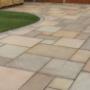 Indian sandstone paving slabs, kerbs and cobblestone sets have been used for domestic construction for thousands of years. Sandstone is resistant to weathering, yet very easy to use which makes it one of the most popular choices
