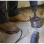Core Drilling for Vents