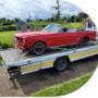 Vehicle Transportation