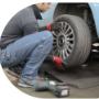 Flat Tyre / Wheel Changing