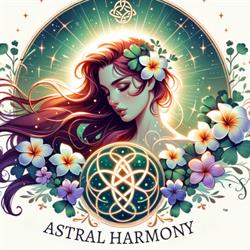 Astral Harmony With Lady Victoria