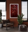 Undying Love Series of Mixed Media Oil Paintings