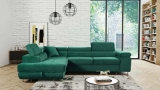 Athena Corner Sofa Bed