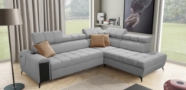 Geneva VII Corner Sofa Bed