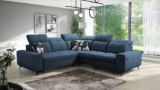 Grace III Corner Sofa Bed