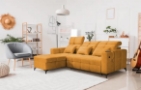 Ingrid Small Corner Sofa