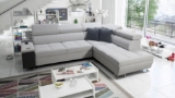 Merlin VII Corner Sofa Bed