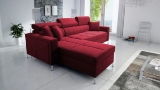 Sido I Small Corner Sofa Bed