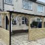 New Roofs, Roof repairs, Fascia and soffits Guttering Services, Pergolas and decking, Flat Roofs, Roof inspections