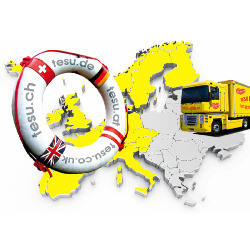 Dublin-Removals TESU Ireland moving to UK Germany Switzerland Austria