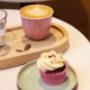 Braeburn Café Coffee and Delicious Cupcake