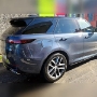 Vehicle Exterior Machine Polishing