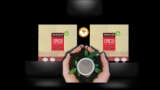 Fzin Compostable Coffee Capsules  Nespresso Compatible Award Winning Coffee