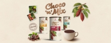 Gourmet Drinking Chocolates