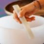 Dive into tranquillity today! Book your sound bath session and experience deep relaxation and inner peace.