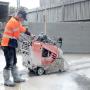 Floor Sawing