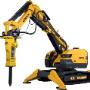Brokk Remote Demolition