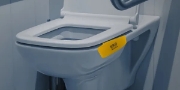 Toilet Clip