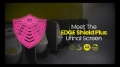 Edge Urinal Screen Shield Plus