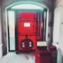 air tightness test