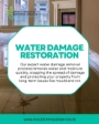 Water damage