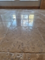 Travertine Floor Cleaning