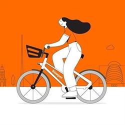 Bleeper Bike