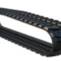 Rubber track for Aichi RV041