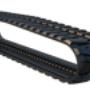 Rubber track for Atlas CT27N