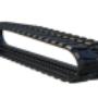 Rubber track for Bobcat E25