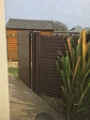 PVC GATES