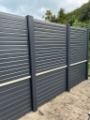 PVC FENCING