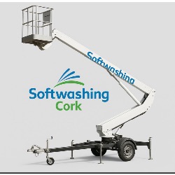 Cork Gutter Cleaning & Softwashing