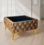 Chester coffe table Brown