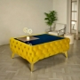 Chester coffe table Mustard