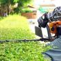 Hedge cutting services