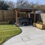 Landscaping in Dublin City and all County Dublin, Kildare, Offaly, Westmeath, Laois and Meath.