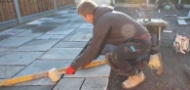 Patio Installation