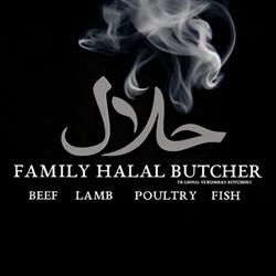 Family halal butcher