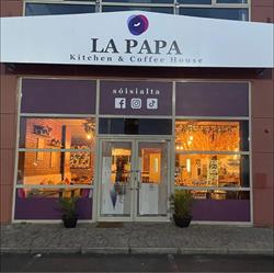 LA PAPA Letterkenny