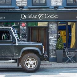 Quinlan & Cooke Boutique Hotel & QC’s Seafood Restaurant