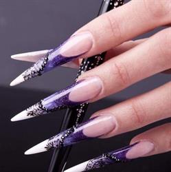 Nails by Margaret
