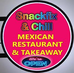 Snackfix & Chill Mexican Restaurant